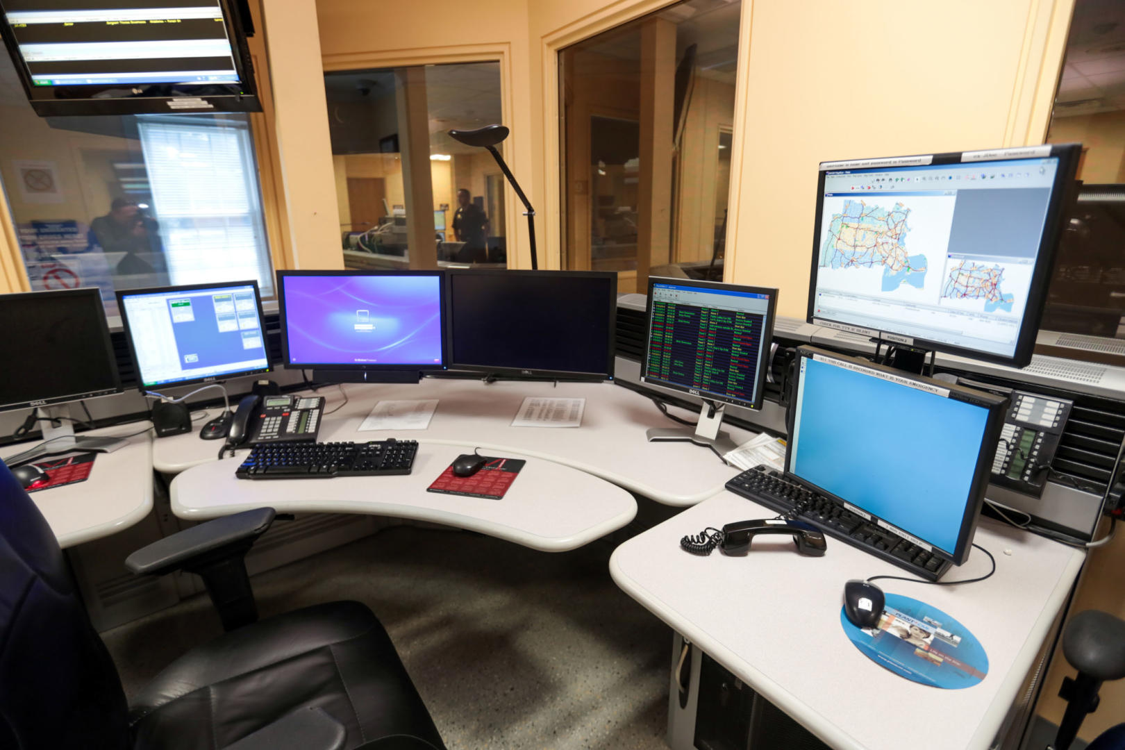 North Reading Dispatch/Comms Unit