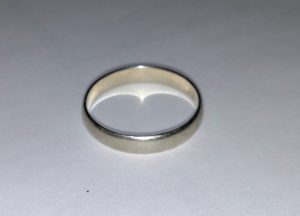 found ring  15-9009
