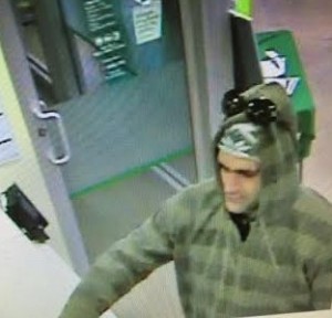 Chelmsford Bank suspect male 2