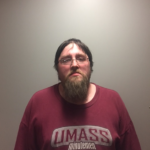 DANIEL CHRISTIE, AGE 35, OF NORTH READING (North Reading Police Department booking photo)