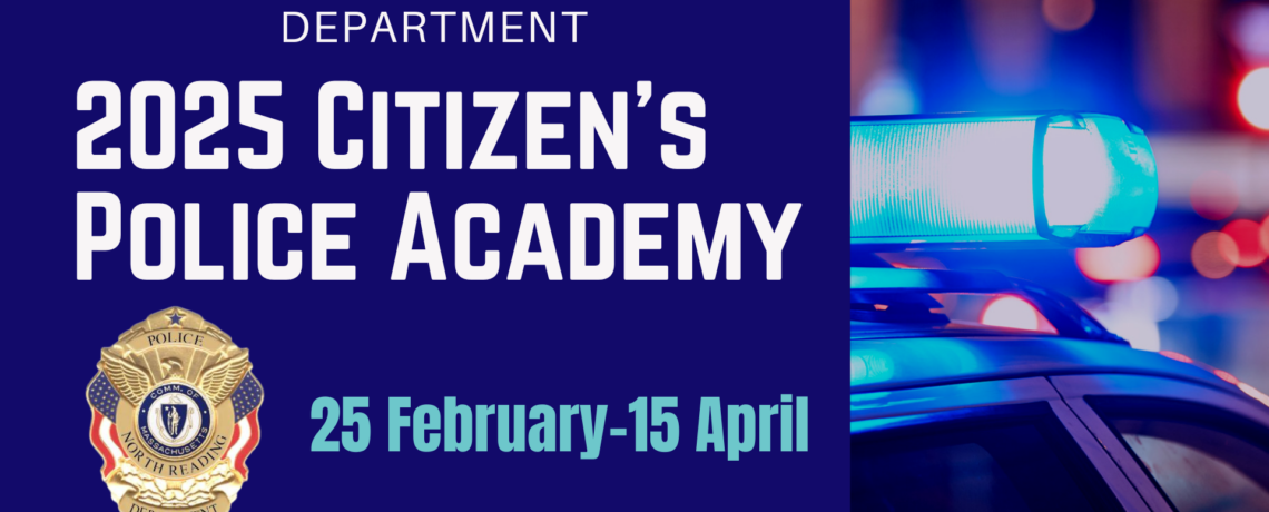 Citizen Police Academy