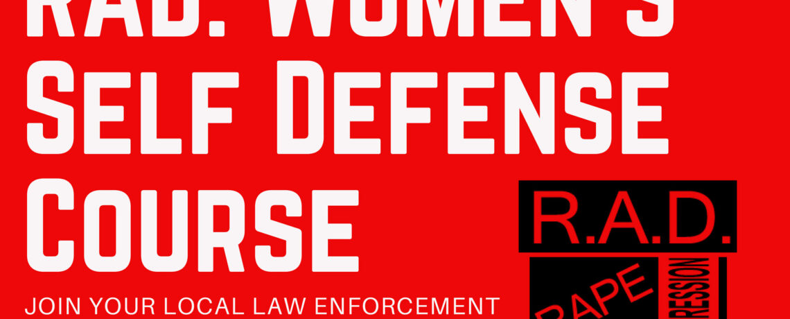 RAD: Rape Aggression Defense